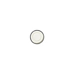MODEST BLACK STOLT TEA PIATTINO 10 CM - 19001-161410 - ID FINE