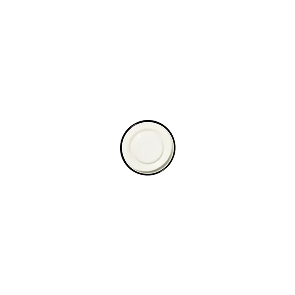 MODEST BLACK STOLT TEA PIATTINO 10 CM - 19001-161410 - ID FINE