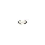 MODEST BLACK STOLT TEA PIATTINO 10 CM - 19001-161410 - ID FINE