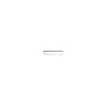MODEST BLACK STOLT TEA PIATTINO 10 CM - 19001-161410 - ID FINE