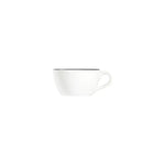 MODEST BLACK ALZAR TAZZA CAPPUCCINO 230 CC - 19001-304223 - ID FINE