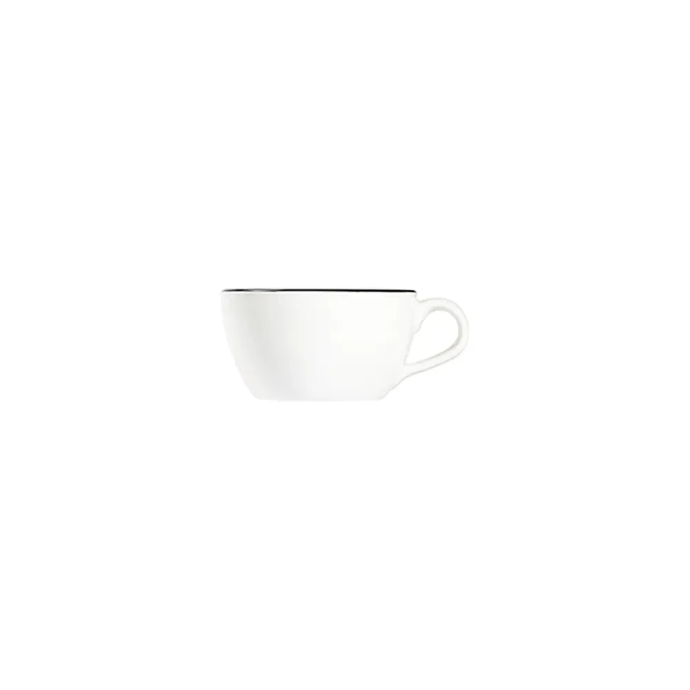 MODEST BLACK ALZAR TAZZA CAPPUCCINO 230 CC - 19001-304223 - ID FINE