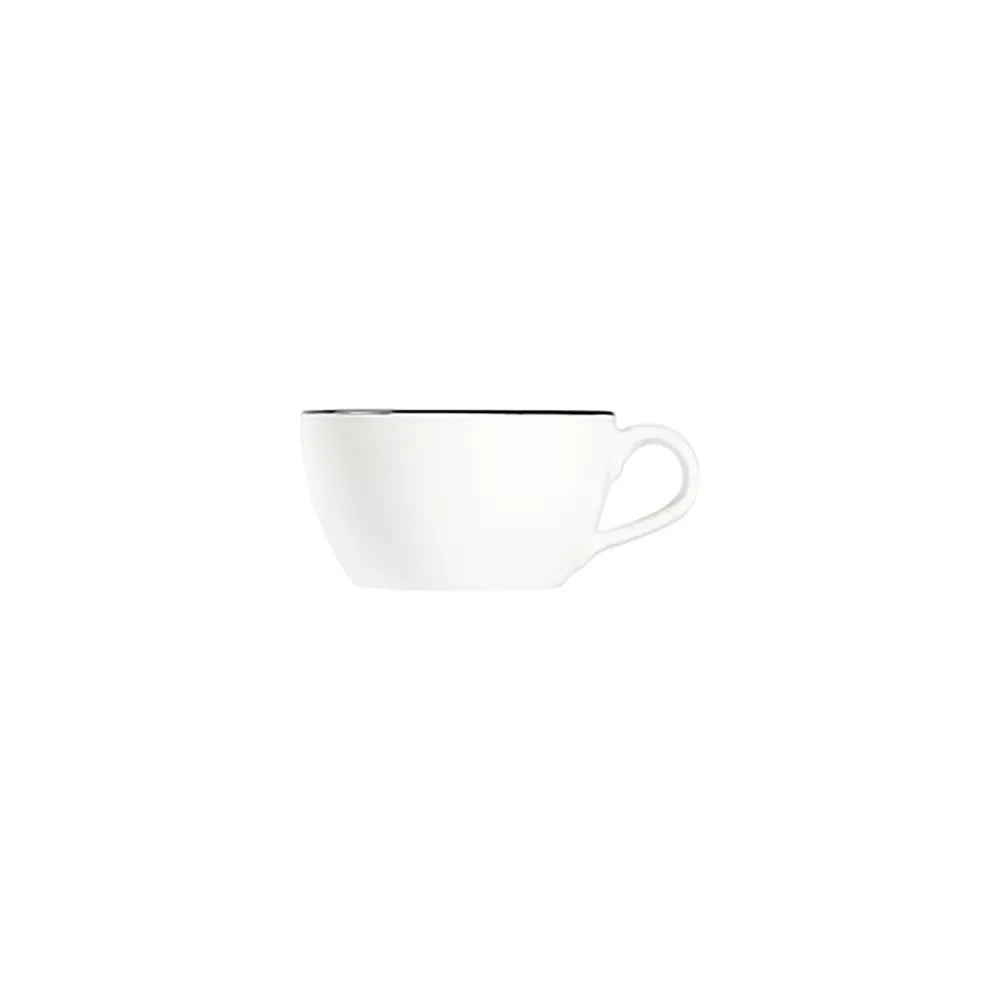 MODEST BLACK ALZAR TAZZA CAPPUCCINO 270 CC - 19001-304227 - ID FINE