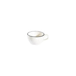 MODEST BLACK ALZAR TAZZA CAPPUCCINO 270 CC - 19001-304227 - ID FINE