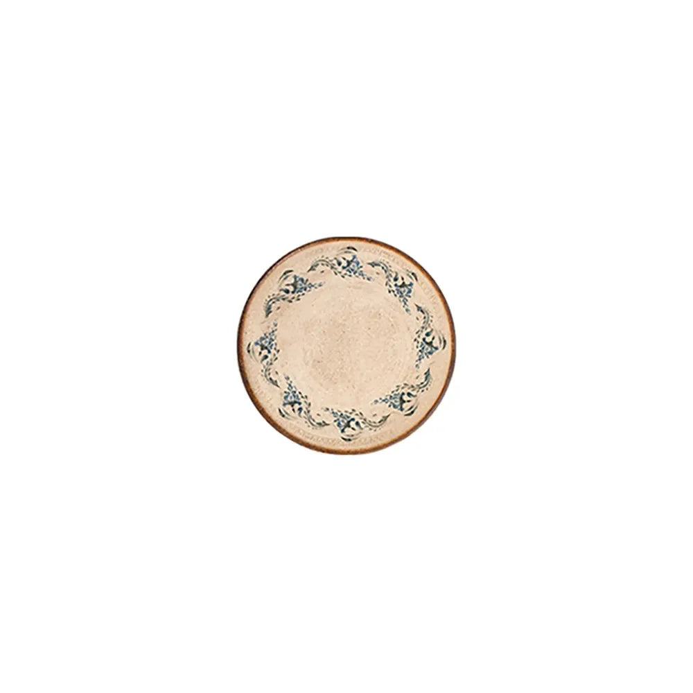 VOYAGE NAVY LONA PIATTO PIANO 17 CM - 20001-111017 - ID FINE