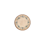 VOYAGE NAVY LONA PIATTO PIANO 19 CM - 20001-111019 - ID FINE