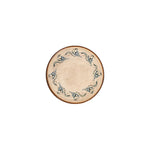 VOYAGE NAVY LONA PIATTO PIANO 21 CM - 20001-111021 - ID FINE