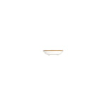 VOYAGE NAVY LONA PIATTO FONDO 10 CM 60 CC - 20001-111110 - ID FINE