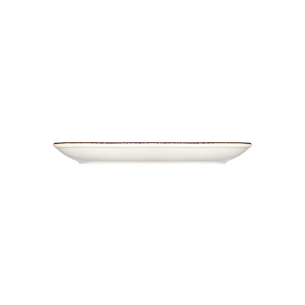 VOYAGE NAVY LONA OVAL PLATE 36 CM - 20001-113036 - ID FINE