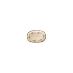 VOYAGE NAVY MAGNUS PIATTO OVALE 14 CM - 20001-143014 - ID FINE