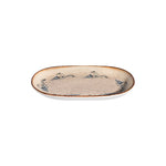 VOYAGE NAVY MAGNUS OVAL PLATE 28 CM - 20001-143028 - ID FINE