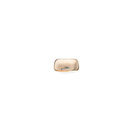 VOYAGE NAVY QUADRO SQUARE PLATE 12 CM (10 * 10) - 20001-151612 - ID FINE