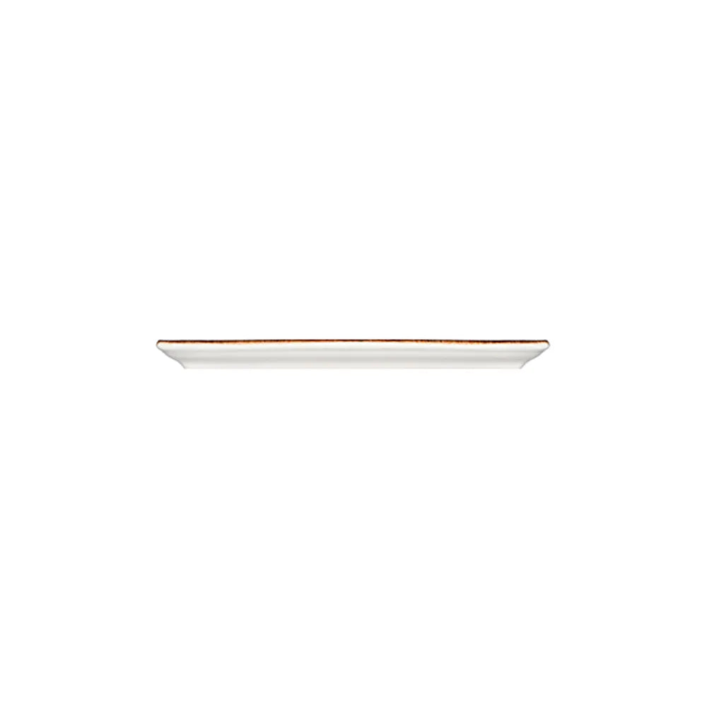 VOYAGE NAVY QUADRO RECTANGULAR PLATE 30 CM (30 * 11) - 20001-151630 - ID FINE