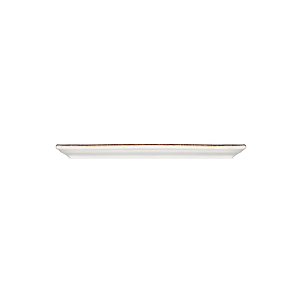 VOYAGE NAVY QUADRO RECTANGULAR PLATE 35 CM (34 * 16) - 20001-151635 - ID FINE