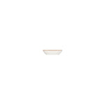VOYAGE NAVY QUADRO RECTANGULAR PLATTER 11 CM (10 * 7) - 20001-153111 - ID FINE
