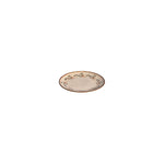 VOYAGE TERRA LONA PIATTO PIANO 15 CM - 20002-111015 - ID FINE