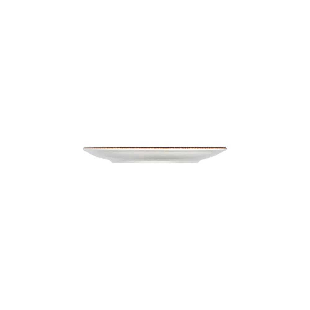 VOYAGE TERRA LONA PIATTO PIANO 25 CM - 20002-111025 - ID FINE