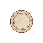 VOYAGE TERRA LONA PIATTO PIANO 28,5 CM - 20002-111028 - ID FINE
