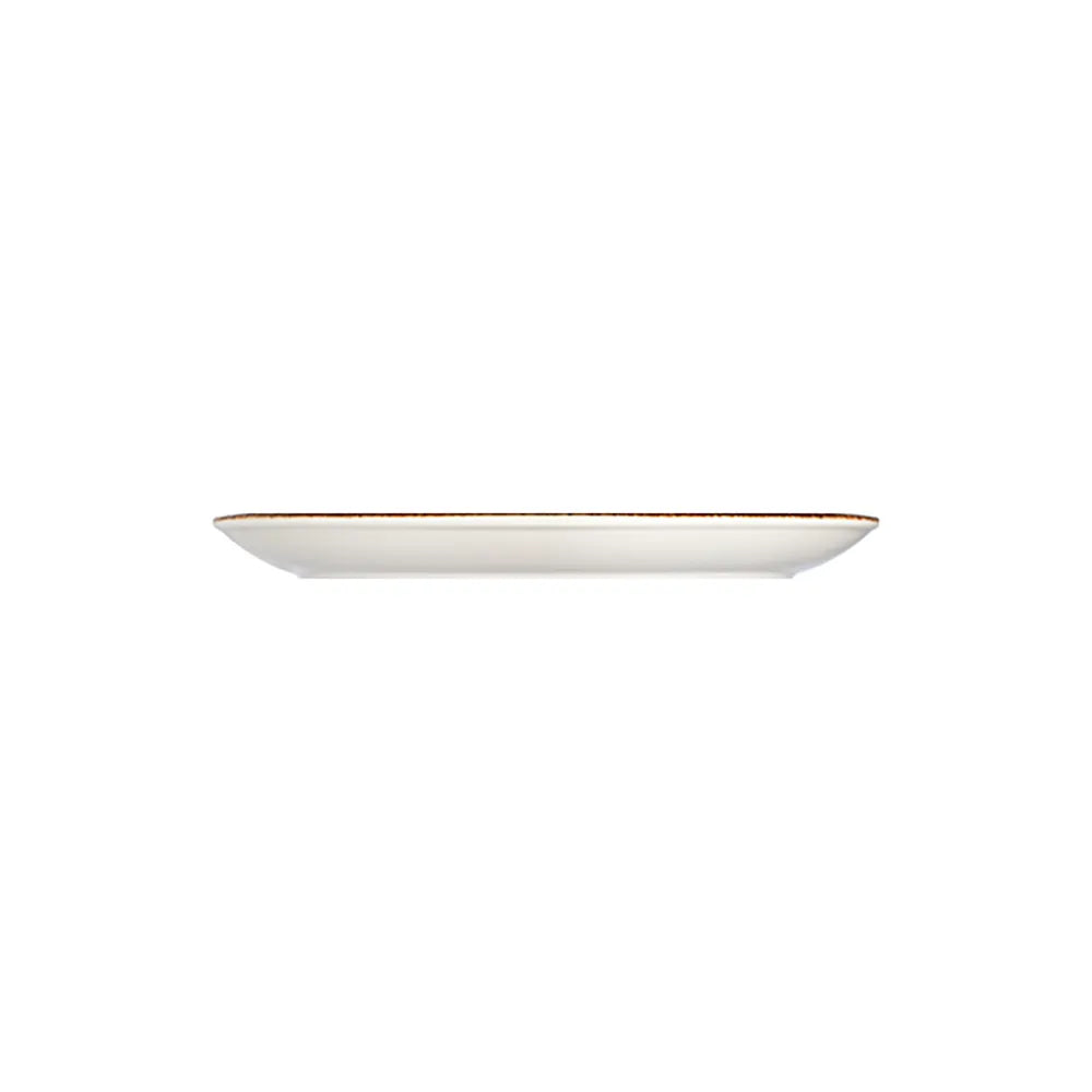 VOYAGE TERRA LONA OVAL PLATE 33 CM - 20002-113033 - ID FINE
