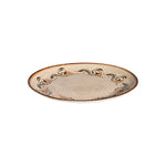 VOYAGE TERRA LONA OVAL PLATE 36 CM - 20002-113036 - ID FINE