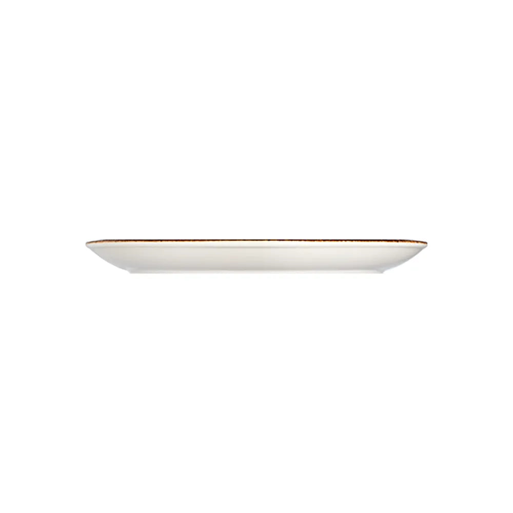 VOYAGE TERRA LONA OVAL PLATE 36 CM - 20002-113036 - ID FINE