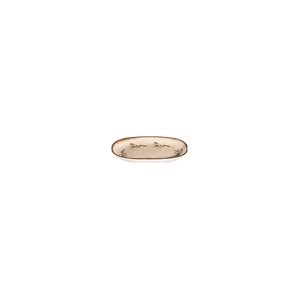 VOYAGE TERRA MAGNUS OVAL PLATE 14 CM - 20002-143014 - ID FINE