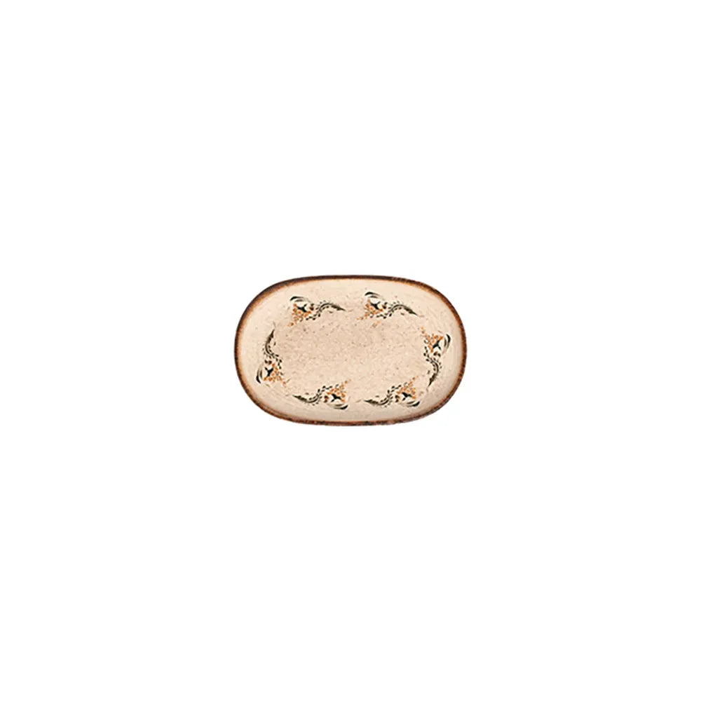 VOYAGE TERRA MAGNUS OVAL PLATE 18 CM - 20002-143018 - ID FINE