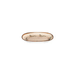 VOYAGE TERRA MAGNUS OVAL PLATE 23 CM - 20002-143023 - ID FINE