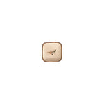 VOYAGE TERRA QUADRO SQUARE PLATE 12 CM (10 * 10) - 20002-151612 - ID FINE