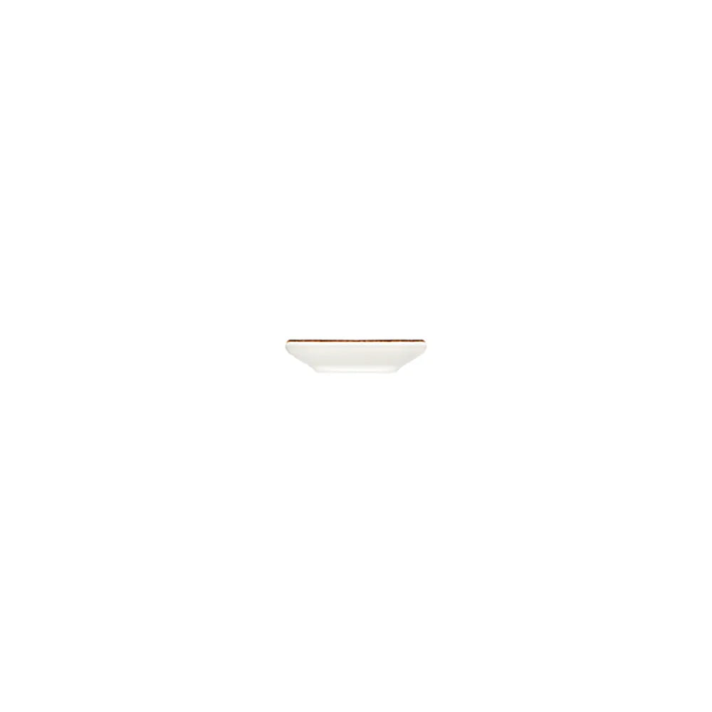 VOYAGE TERRA QUADRO SQUARE PLATE 12 CM (10 * 10) - 20002-151612 - ID FINE