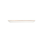 VOYAGE TERRA QUADRO RECTANGULAR PLATE 30 CM (30 * 11) - 20002-151630 - ID FINE
