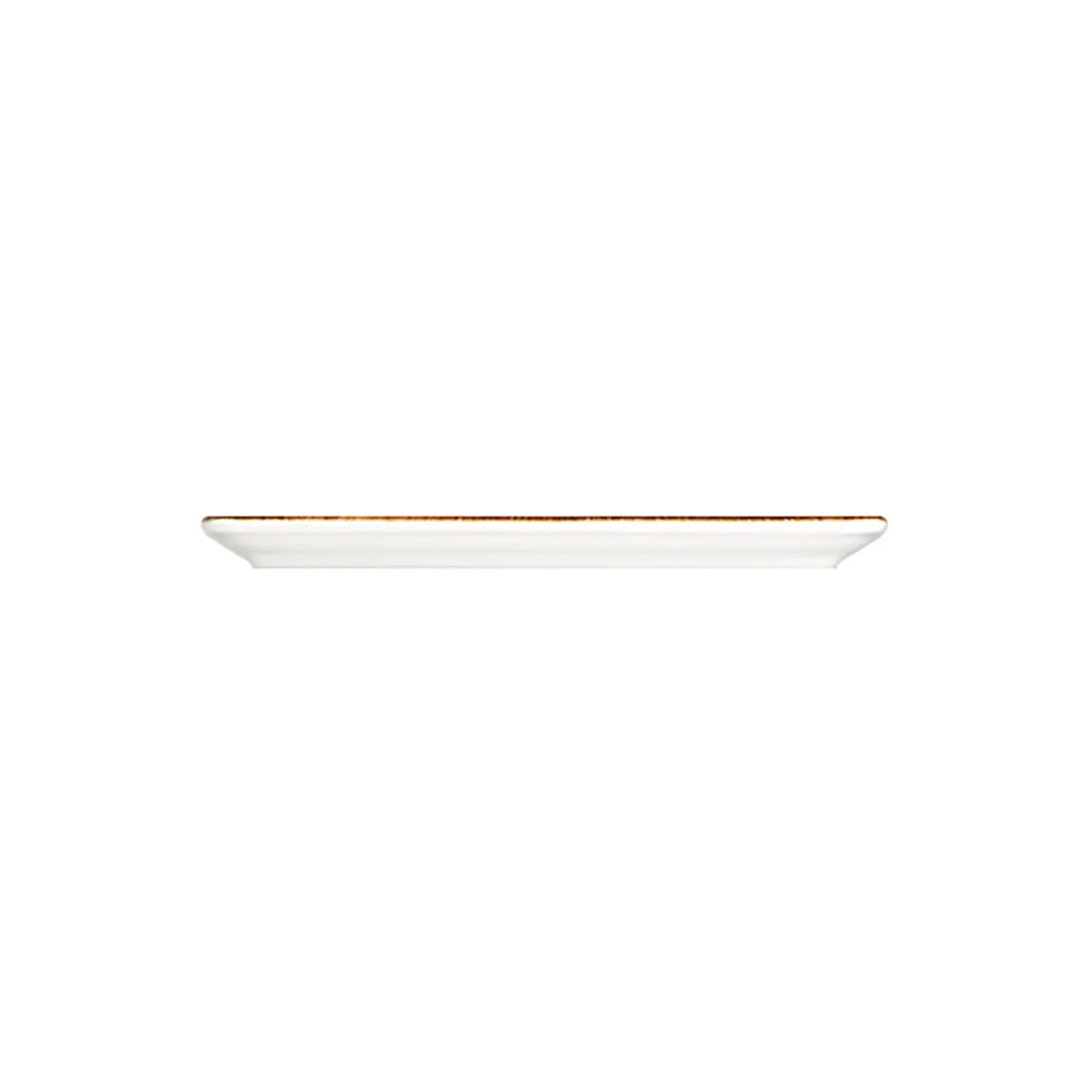 VOYAGE TERRA QUADRO RECTANGULAR PLATE 30 CM (30 * 11) - 20002-151630 - ID FINE