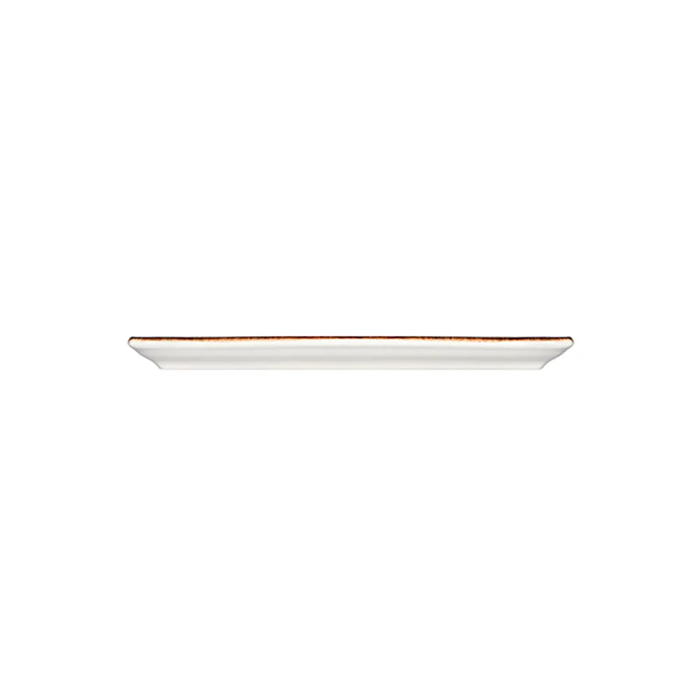 VOYAGE TERRA QUADRO RECTANGULAR PLATE 35 CM (34 * 16) - 20002-151635 - ID FINE