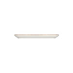 VOYAGE TERRA QUADRO RECTANGULAR PLATE 37 CM (33 * 23) - 20002-151637 - ID FINE
