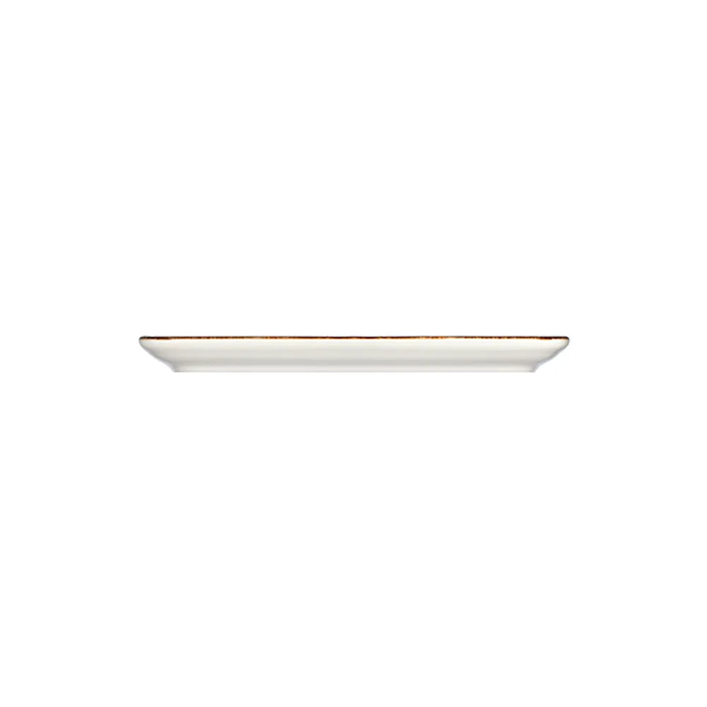 VOYAGE TERRA QUADRO RECTANGULAR PLATE 37 CM (33 * 23) - 20002-151637 - ID FINE