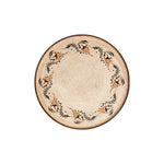 VOYAGE TERRA MESA PIATTO PIZZA 31 CM - 20002-171731 - ID FINE