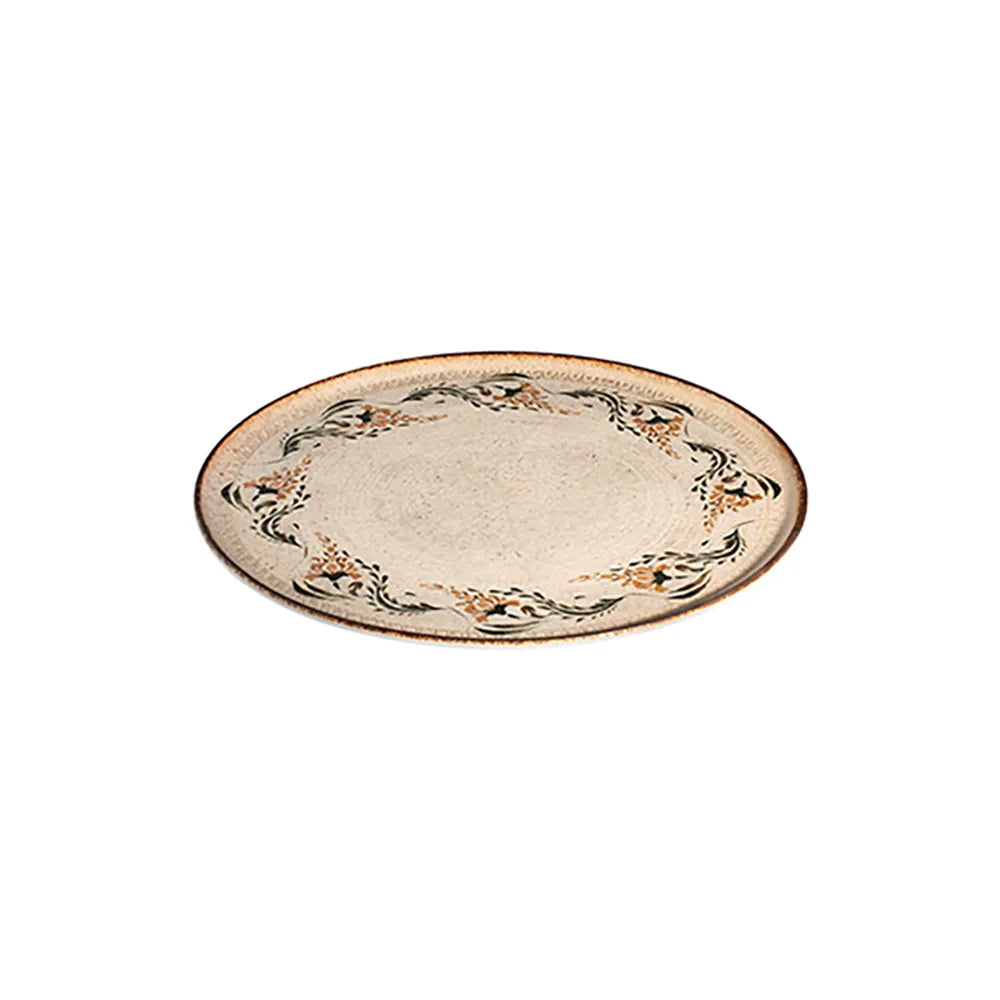 VOYAGE TERRA MESA PIATTO PIZZA 33 CM - 20002-171733 - ID FINE