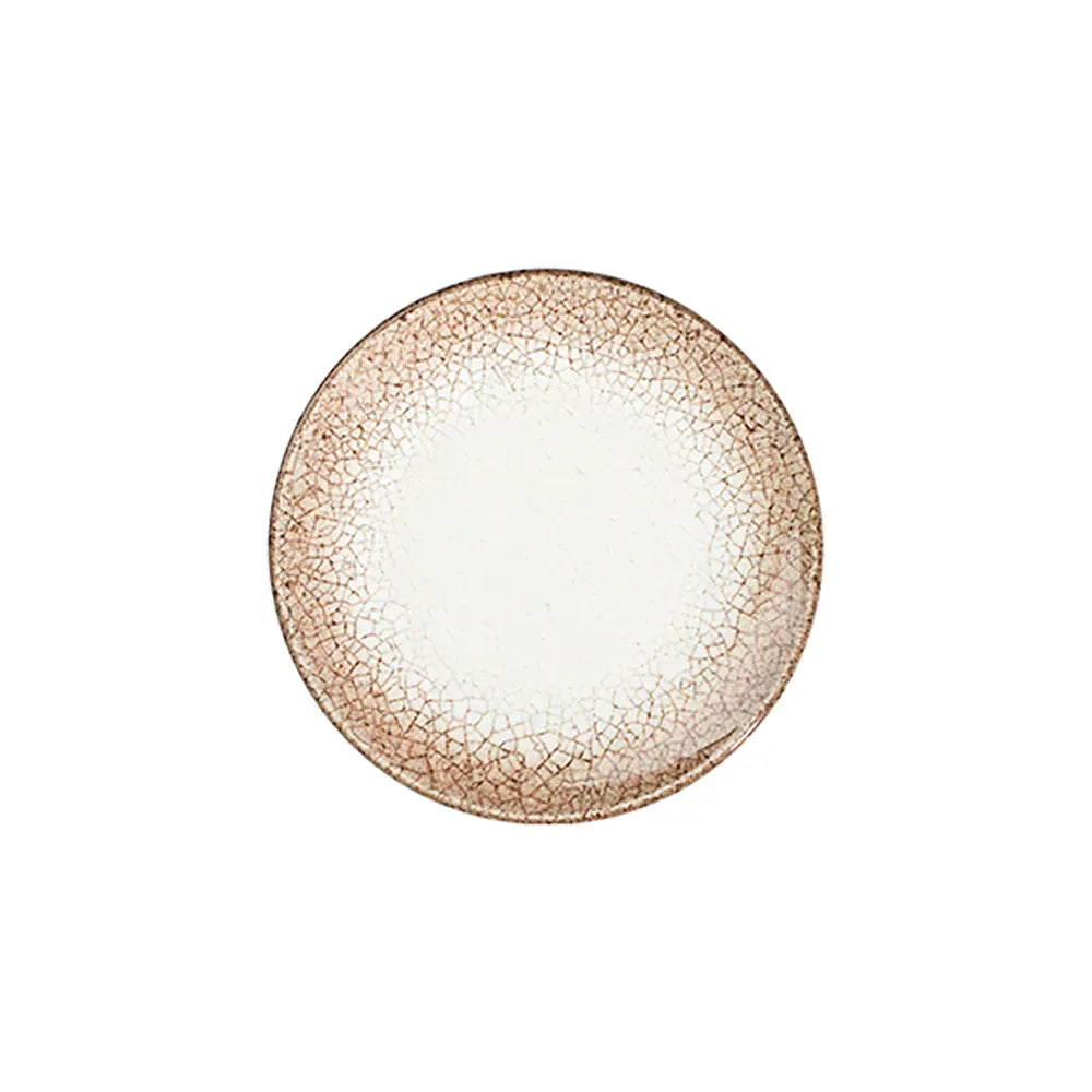 DESERTO LONA PIATTO PIANO 27 CM - 20003-111027 - ID FINE