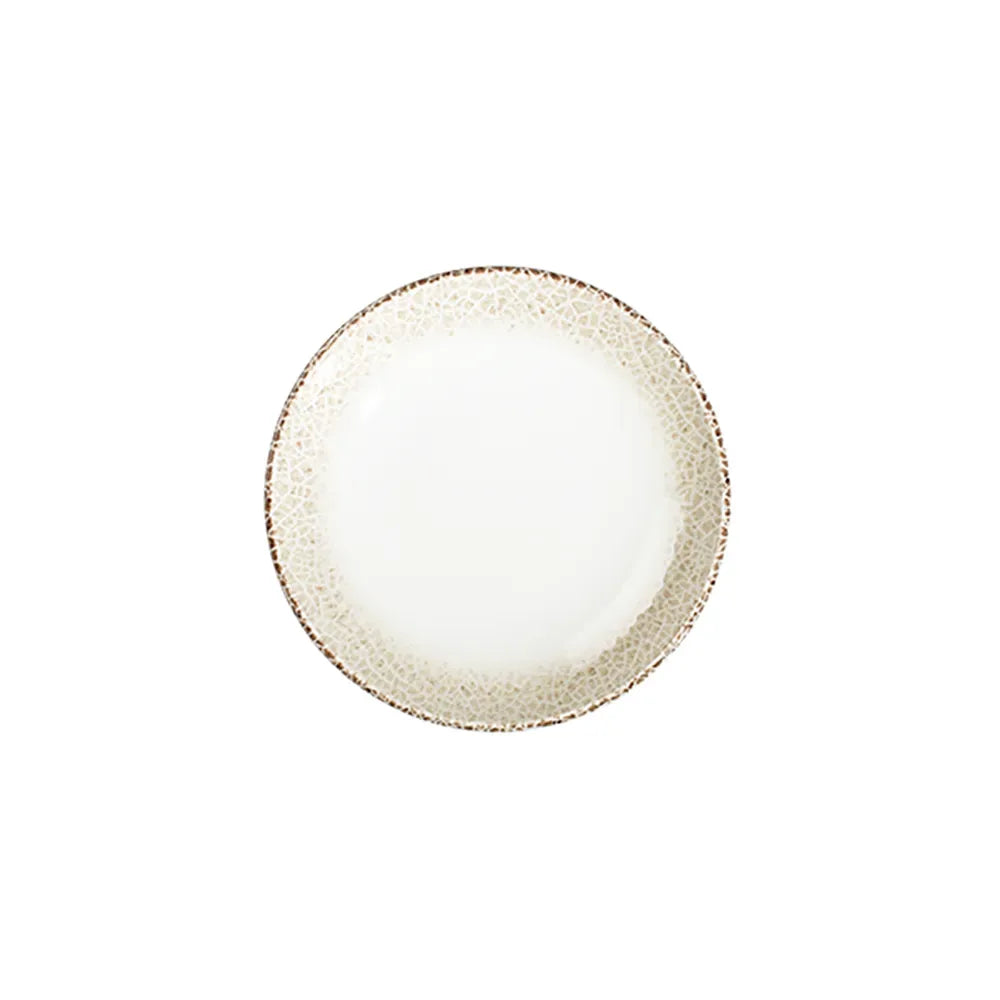 DESERTO VALLE PIATTO FONDO 25 CM 1140 CC - 20003-121125 - ID FINE