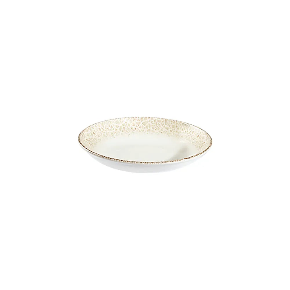 DESERTO VALLE PIATTO FONDO 25 CM 1140 CC - 20003-121125 - ID FINE