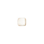 DESERTO QUADRO SQUARE PLATE 12 CM (10 * 10) - 20003-151612 - ID FINE