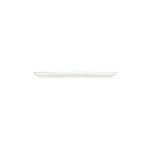 DESERTO QUADRO RECTANGULAR PLATE 30 CM (30 * 11) - 20003-151630 - ID FINE