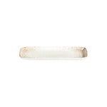 DESERTO QUADRO RECTANGULAR PLATE 35 CM (34 * 16) - 20003-151635 - ID FINE