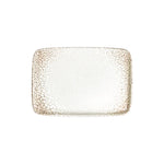 DESERTO QUADRO RECTANGULAR PLATE 37 CM (33 * 23) - 20003-151637 - ID FINE