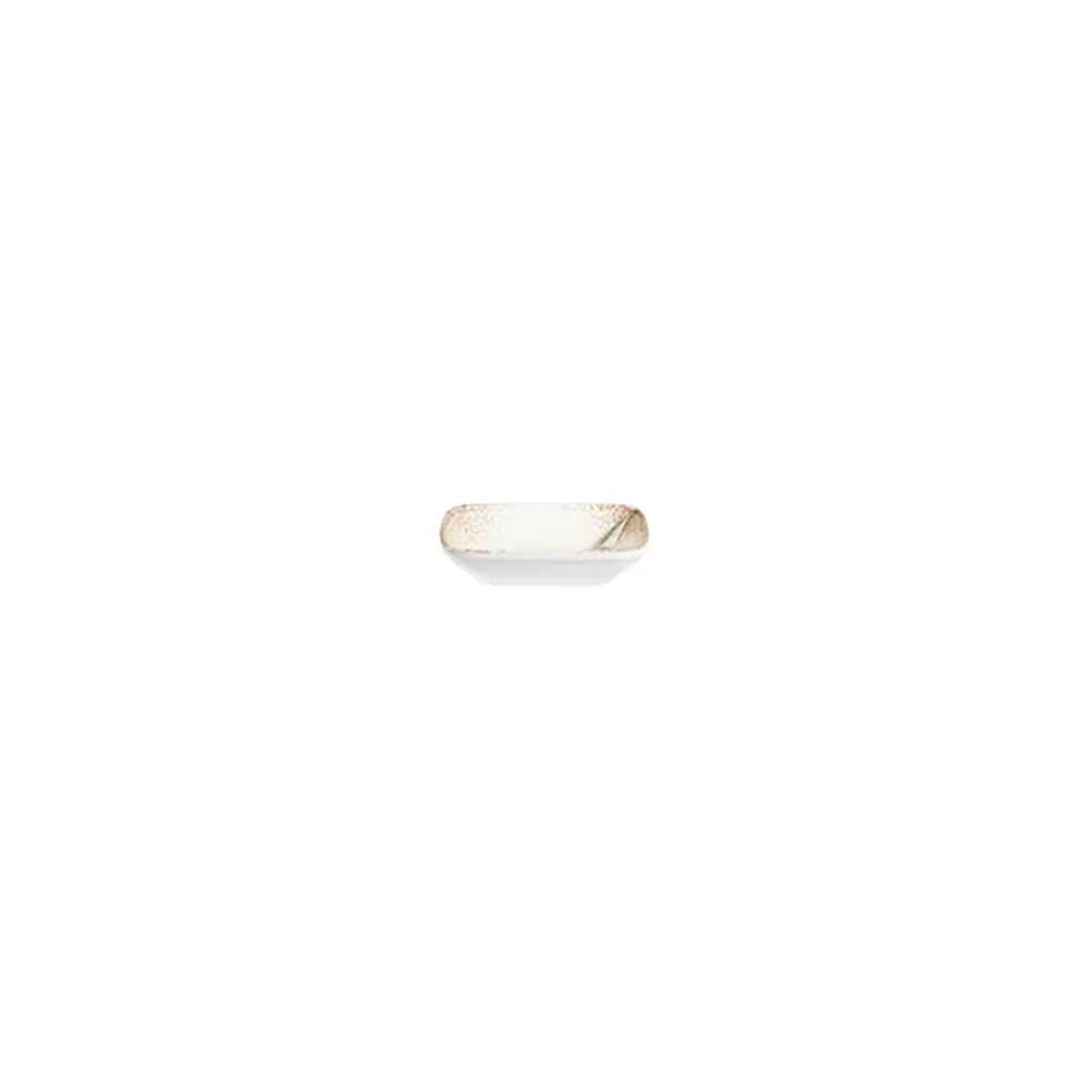 DESERTO QUADRO RECTANGULAR PLATTER 11 CM (10 * 7) - 20003-153111 - ID FINE
