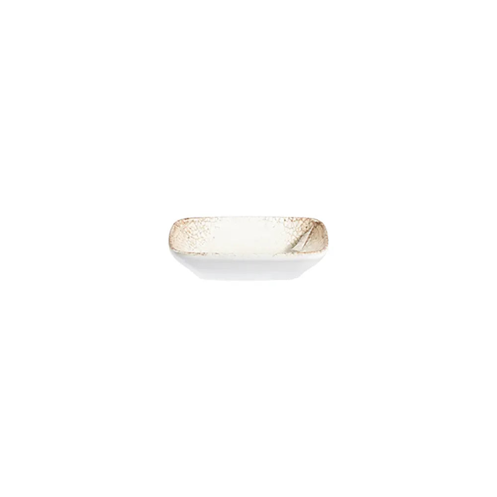 DESERTO QUADRO RECTANGULAR PLATTER 18 CM (17 * 12) - 20003-153118 - ID FINE