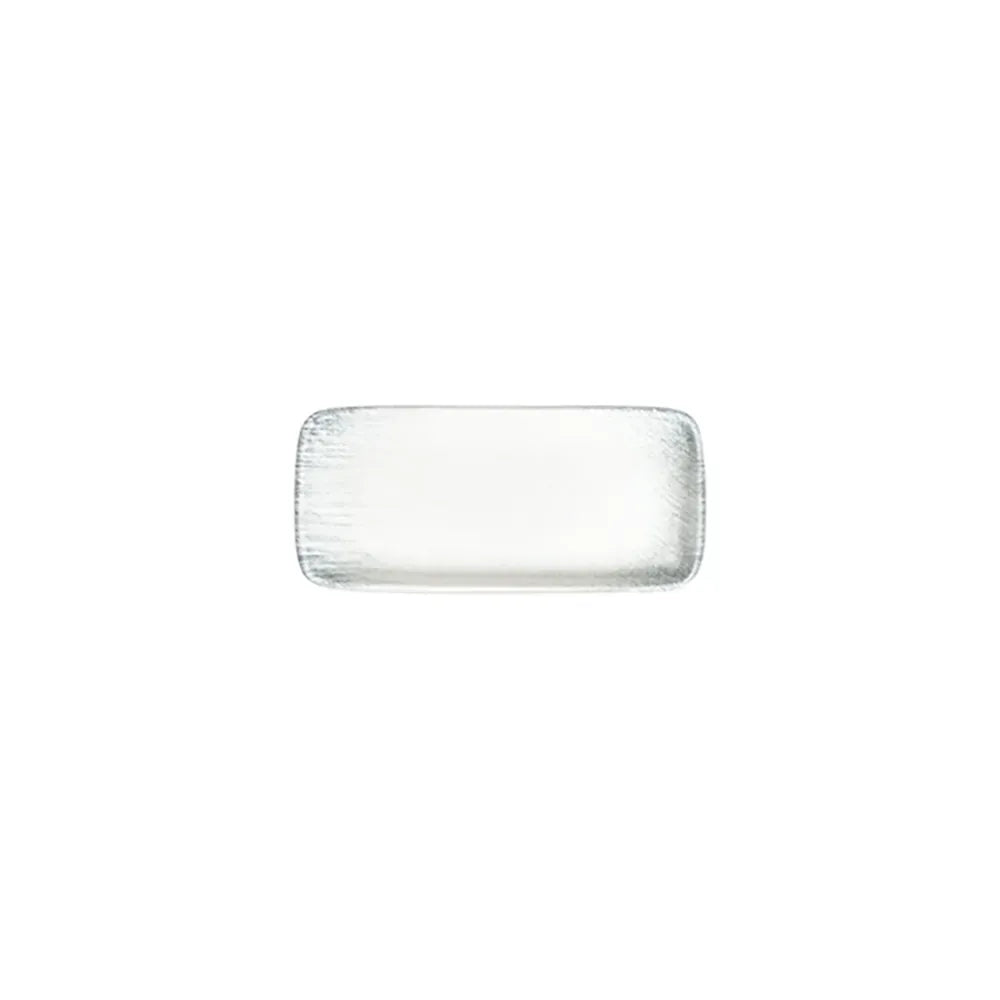 BREZZA QUADRO RECTANGULAR PLATTER 22 CM (22 * 10) - 20004-151622 - ID FINE
