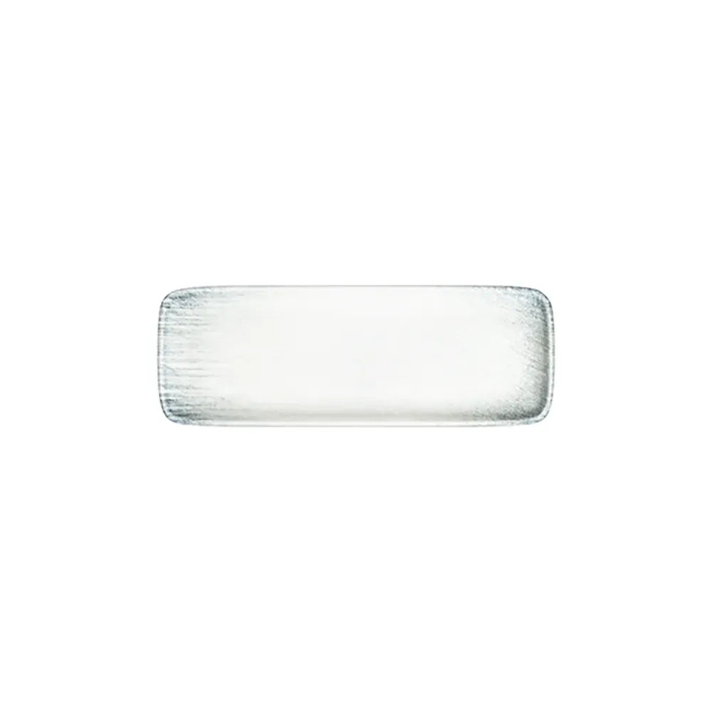 BREZZA QUADRO RECTANGULAR PLATE 30 CM (30 * 11) - 20004-151630 - ID FINE