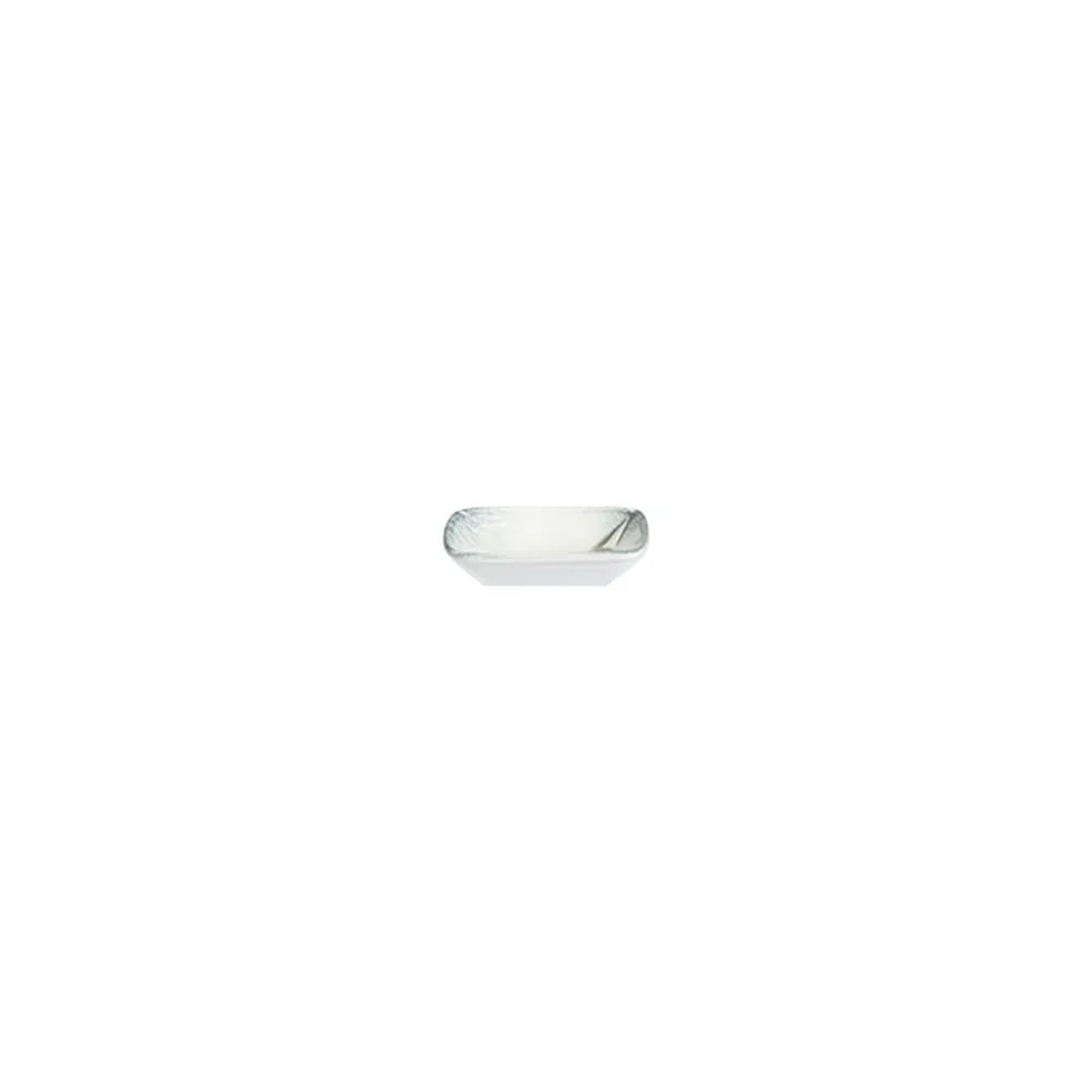 BREZZA QUADRO RECTANGULAR PLATTER 11 CM (10 * 7) - 20004-153111 - ID FINE