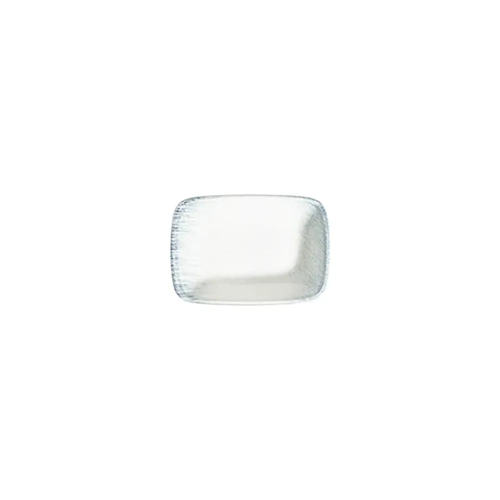 BREZZA QUADRO RECTANGULAR PLATTER 18 CM (17 * 12) - 20004-153118 - ID FINE